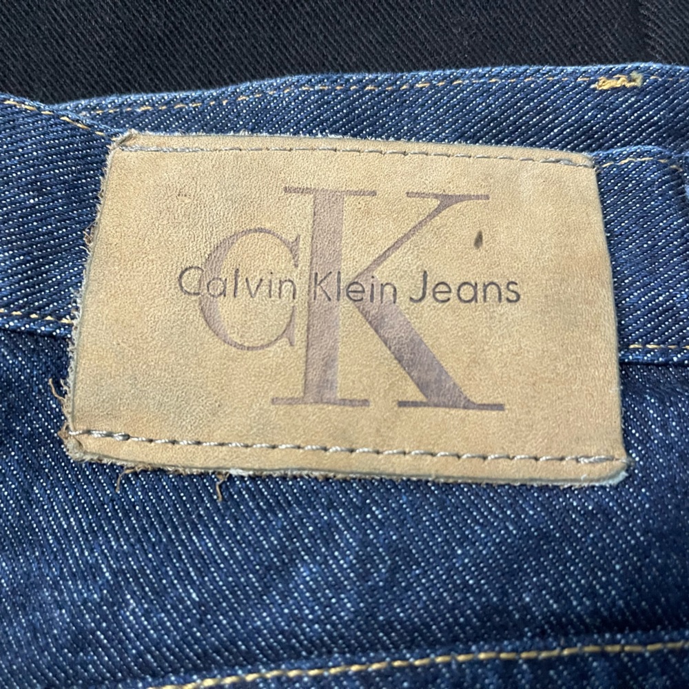 Calvin Klein Women’s Jeans Size 10 - Picture 5 of 11